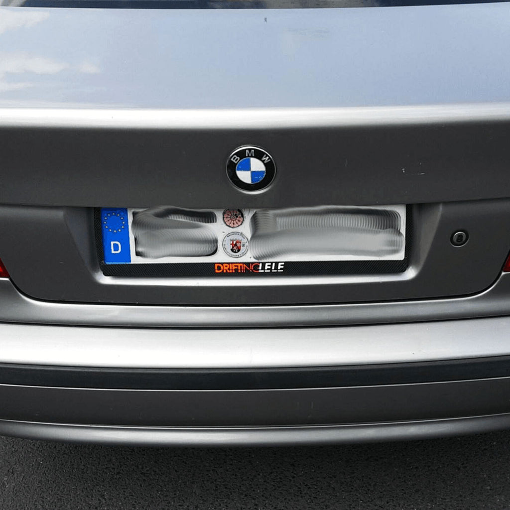 DriftingLele - Aufkleber