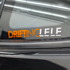 DriftingLele - Aufkleber