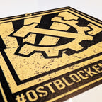 Ostblock Engineering - Aufkleber