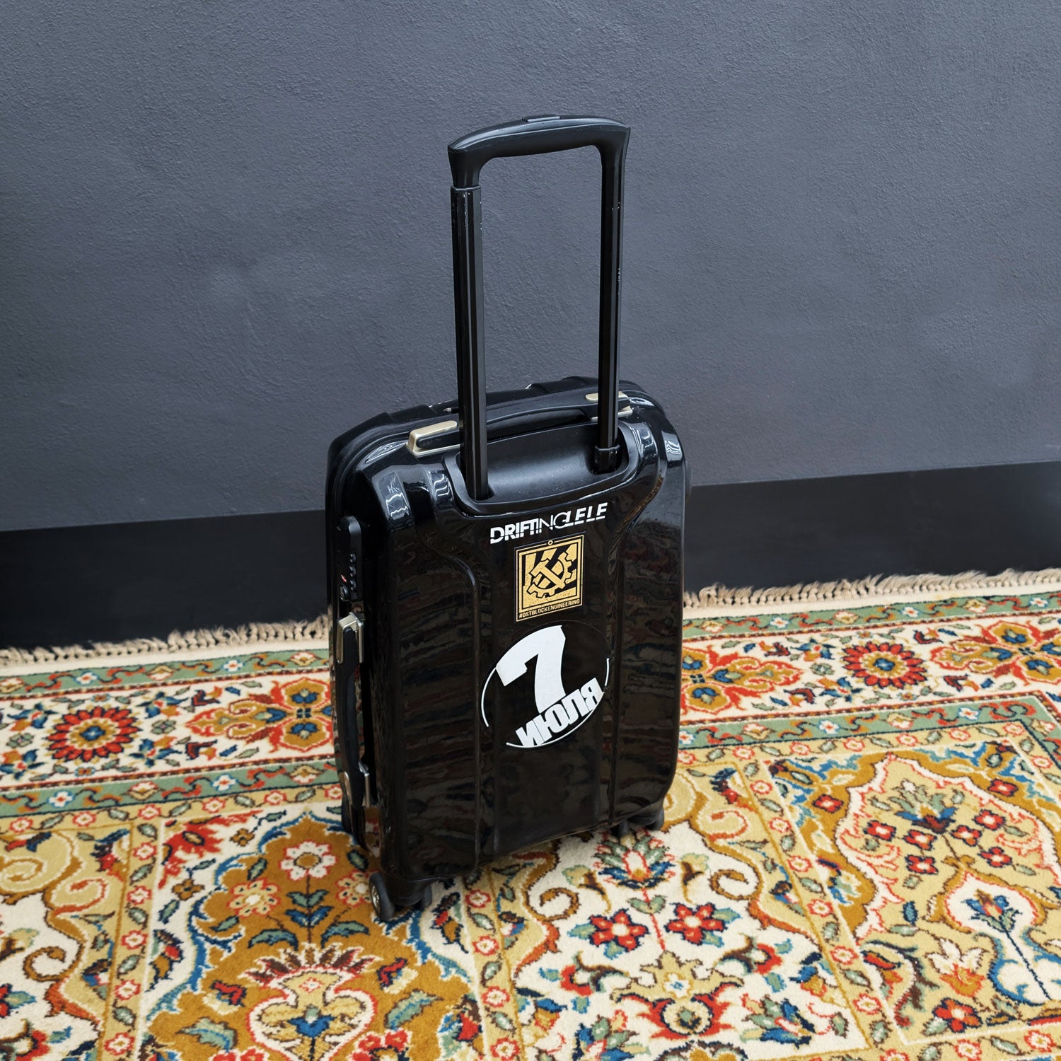 Ostblock Engineering - Aufkleber