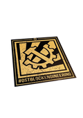 Ostblock Engineering - Aufkleber