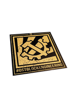 Ostblock Engineering - Aufkleber