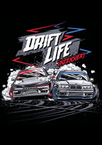 Drift-Life Unzensiert - Poster A1