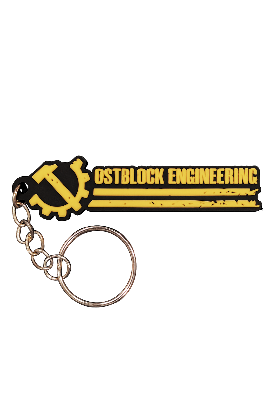 Ostblock Engineering - Schlüsselanhänger