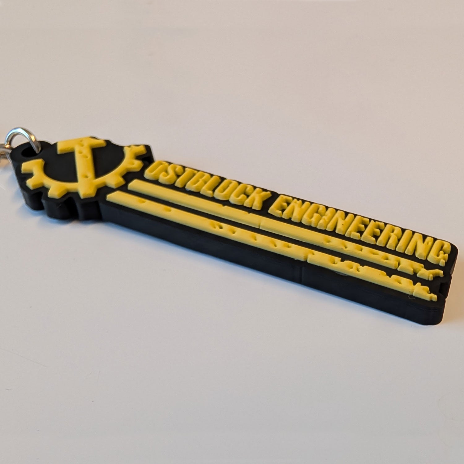Ostblock Engineering - Schlüsselanhänger