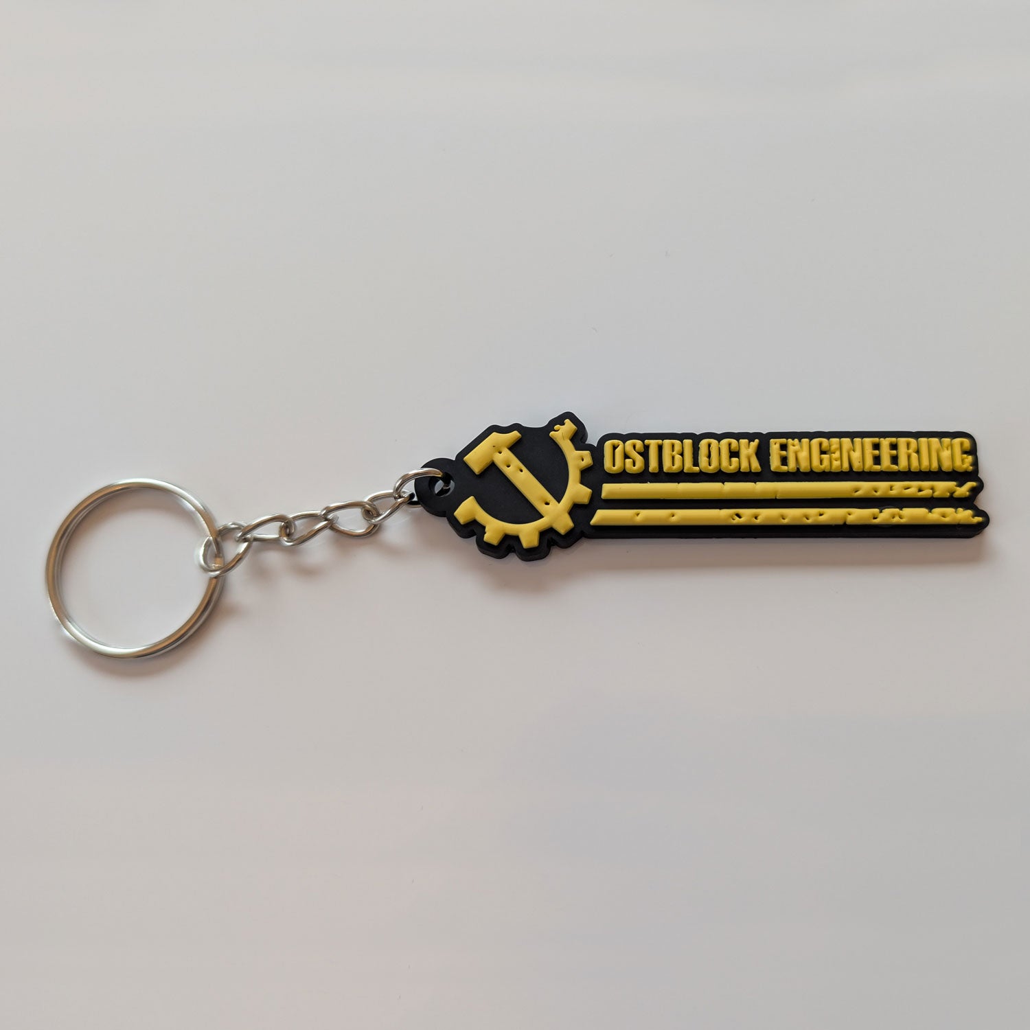 Ostblock Engineering - Schlüsselanhänger