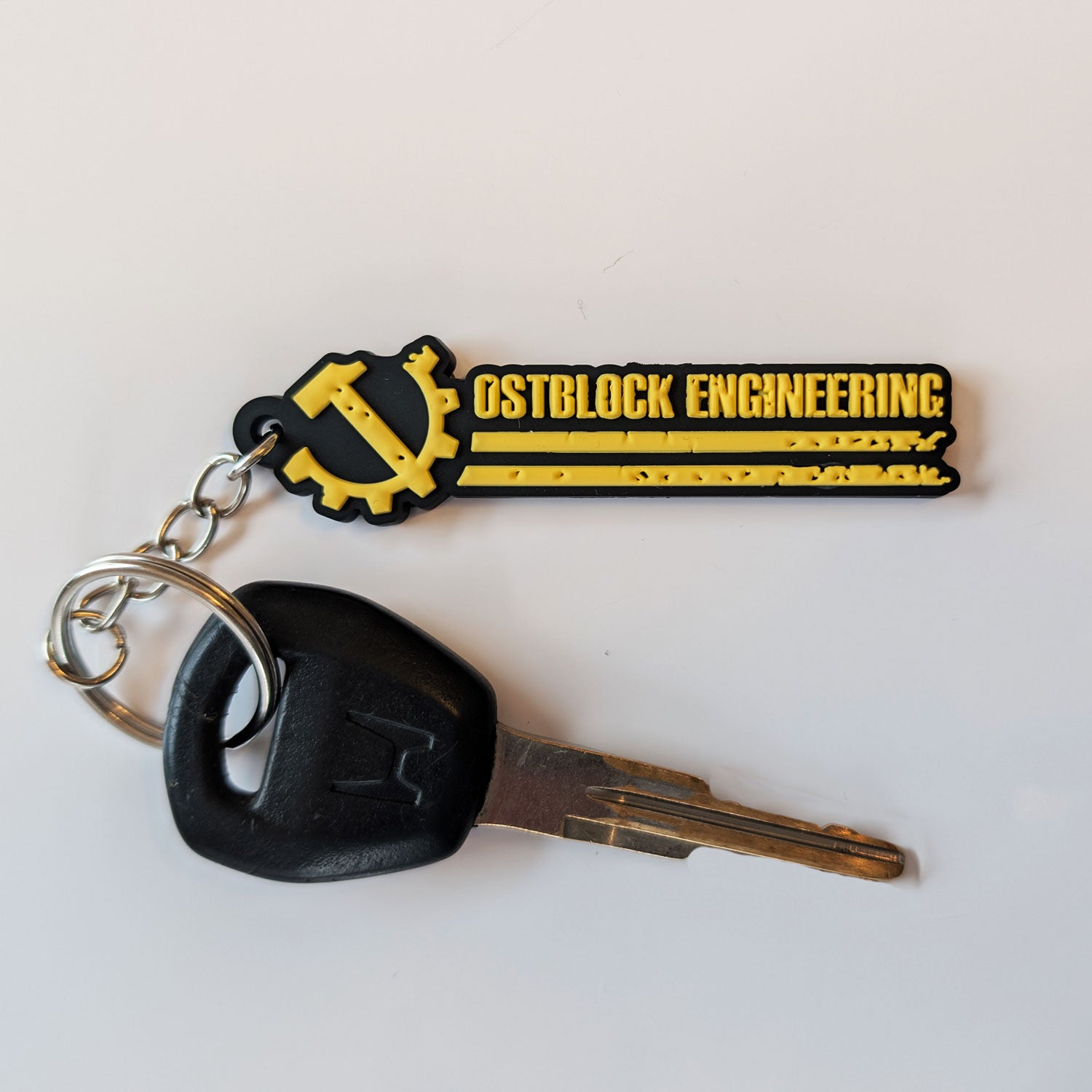 Ostblock Engineering - Schlüsselanhänger