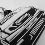 Nissan S14 Silvia - Schlüsselanhänger