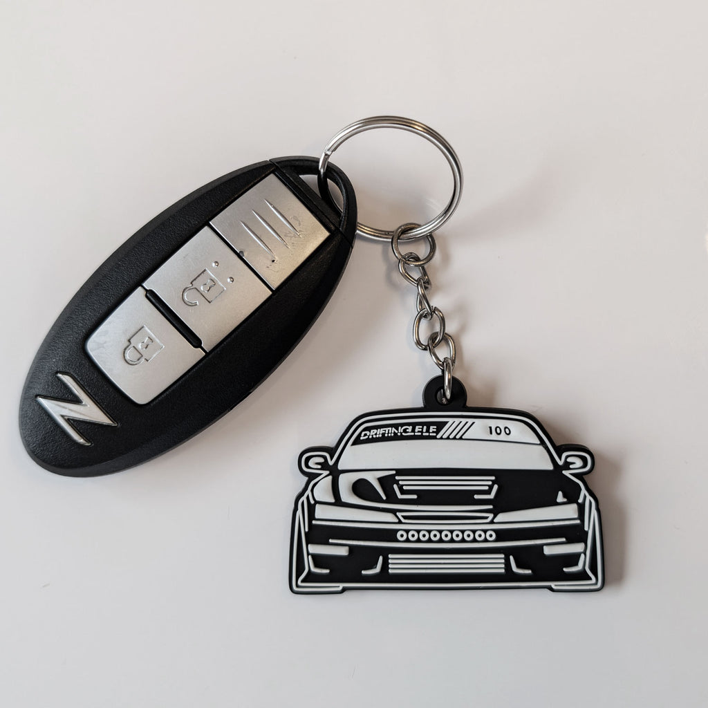 Nissan S14 Silvia - Schlüsselanhänger