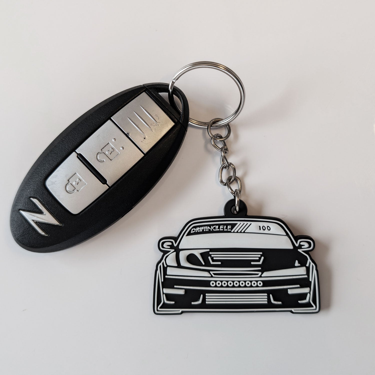 Nissan S14 Silvia - Schlüsselanhänger