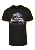 Drift-Life Unzensiert - T-Shirt