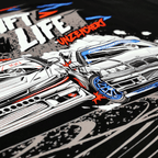 Drift-Life Unzensiert - T-Shirt